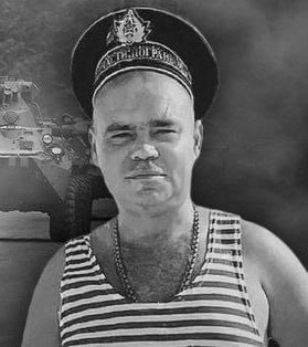 Фотография Шожемский Александр Викторович, погибший солдат СВО