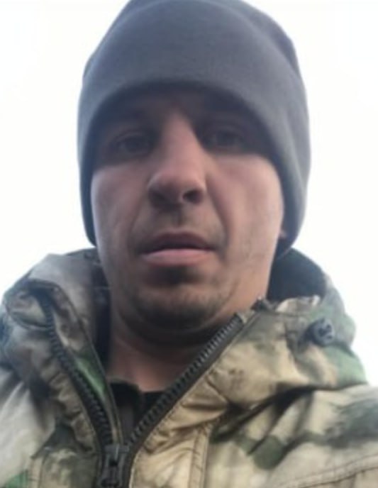 Фотография Терехов Александр Сергеевич, погибший солдат СВО