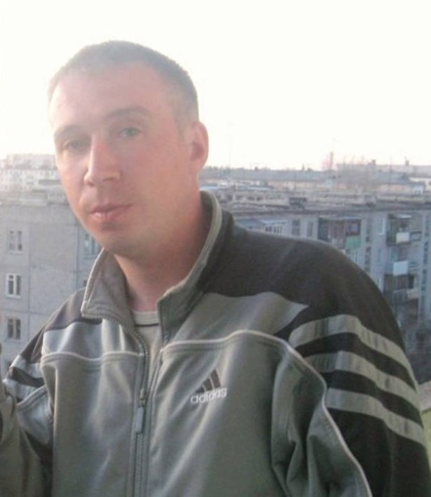 Фотография Кравченко Василий Леонидович, погибший солдат СВО