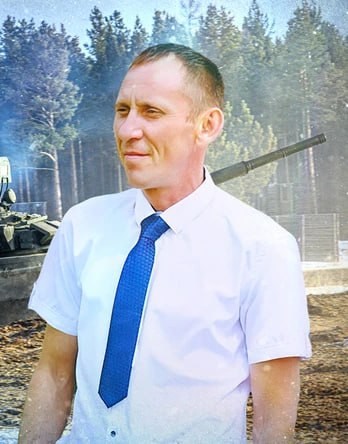 Фотография Кувшинов Антон, погибший солдат СВО