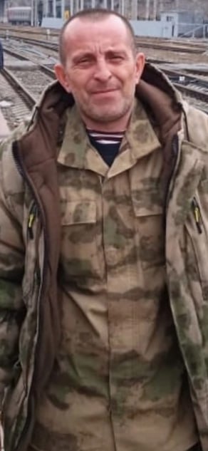 Фотография Евсеев Александр Александрович, погибший солдат СВО