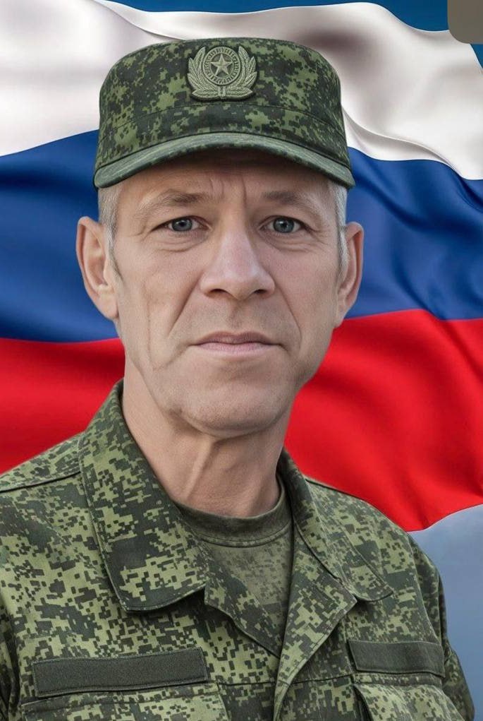 Фотография Митрофанов Василий Васильевич, погибший солдат СВО