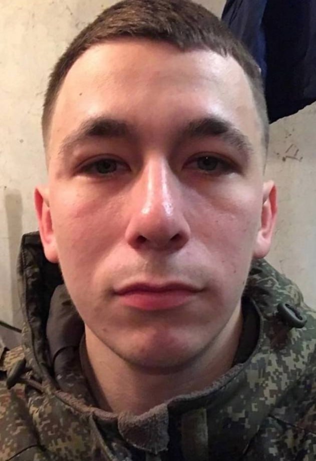 Фотография Зуев Андрей Андреевич, погибший солдат СВО