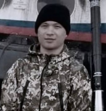 Фотография Сазанаков Владимир Евгеньевич, погибший солдат СВО