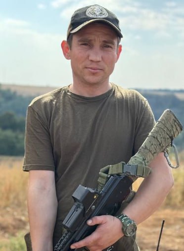 Фотография Разанов Сергей Викторович, погибший солдат СВО