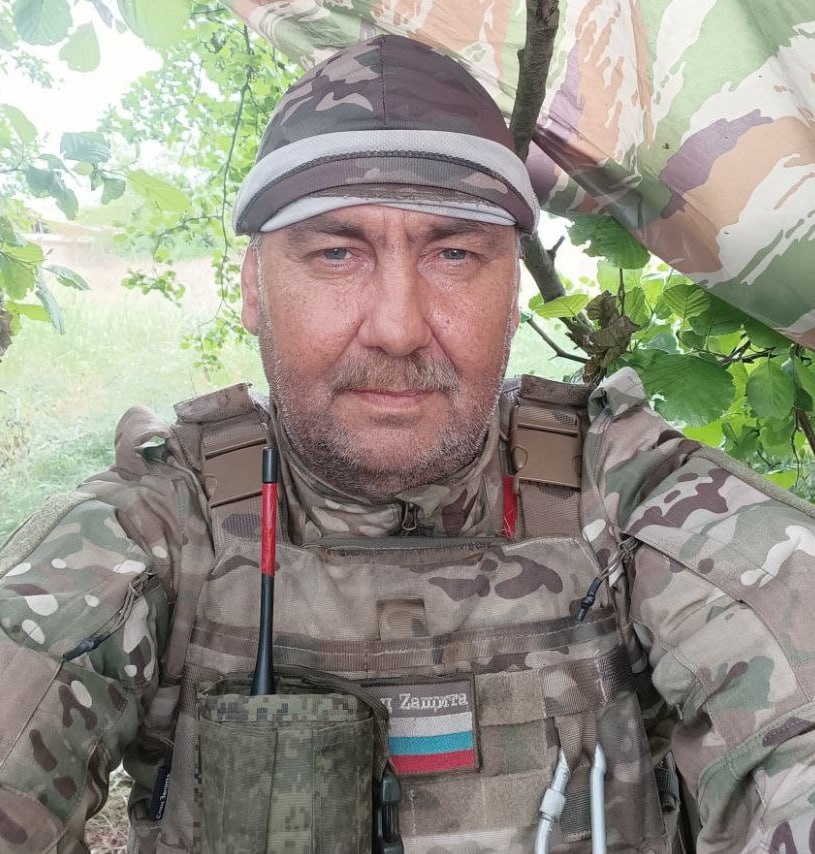 Фотография Лаврентьев Юрий Геннадьевич, погибший солдат СВО