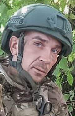 Фотография Мухрин Виктор Викторович, погибший солдат СВО