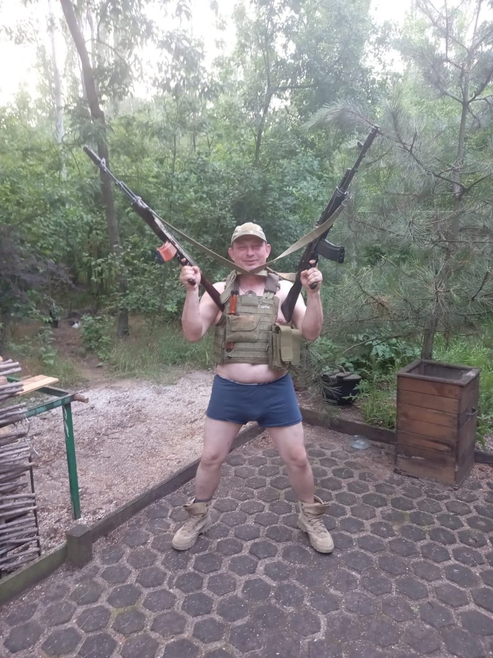 Фотография Лопатин Павел Валерьевич, погибший солдат СВО