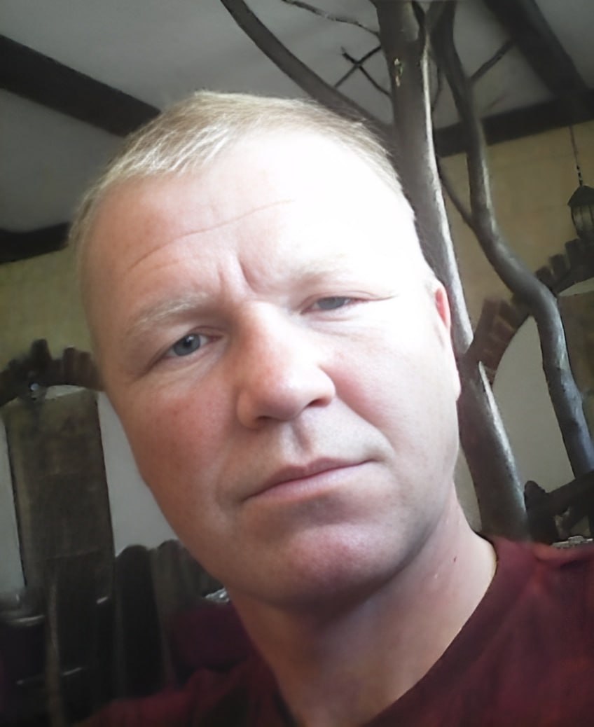 Фотография Тихонов Сергей Алексеевич, погибший солдат СВО