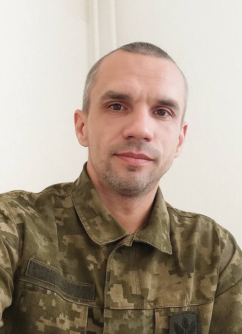 Фотография Михальченко Сергей Владимирович, погибший солдат СВО