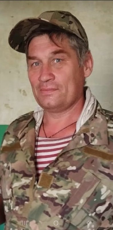 Фотография Белоусов Сергей Андреевич, погибший солдат СВО