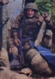 Фотография Швецов Сергей Георгиевич, погибший солдат СВО