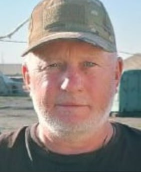 Фотография Муштаев Александр Иванович, погибший солдат СВО