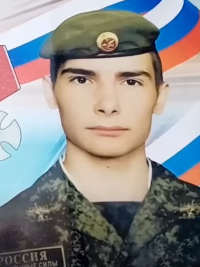 Фотография Бажин Игорь Олегович, погибший солдат СВО