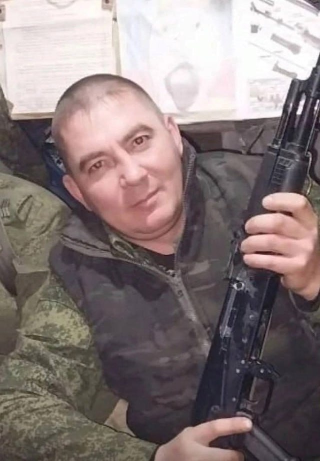 Фотография Трунов Денис, погибший солдат СВО