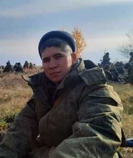 Фотография Ахпашев Аймир Александрович, погибший солдат СВО