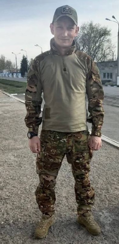 Фотография Кондаков Алексей Сергеевич, погибший солдат СВО