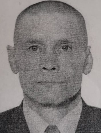 Фотография Борисов Альберт Владимирович, погибший солдат СВО