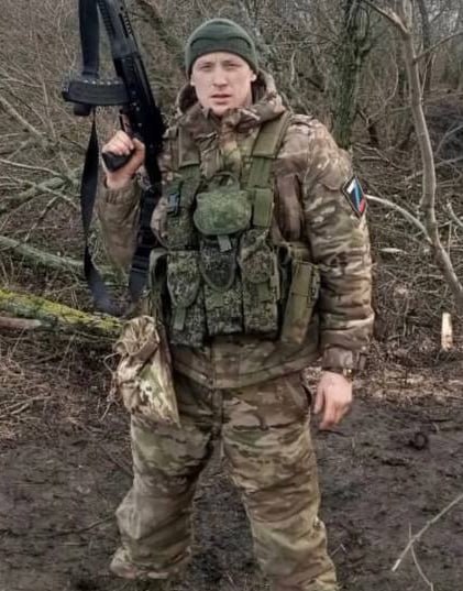 Фотография Харченко Павел Юрьевич, погибший солдат СВО