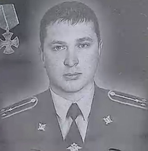 Фотография Высоцкий Михаил Вячеславович, погибший солдат СВО