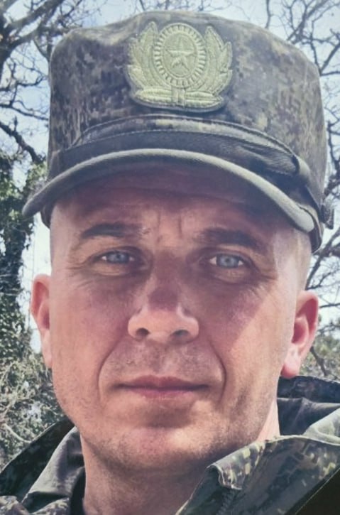 Фотография Кулижников Андрей Александрович, погибший солдат СВО