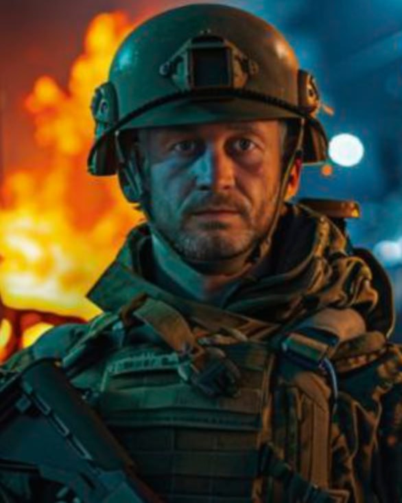 Фотография Воронцов Сергей Викторович, погибший солдат СВО