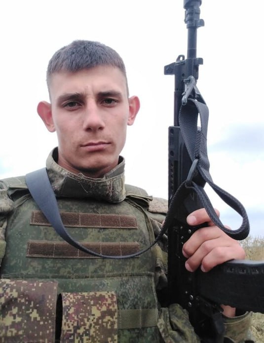 Фотография Абрамов Максим Игоревич, погибший солдат СВО