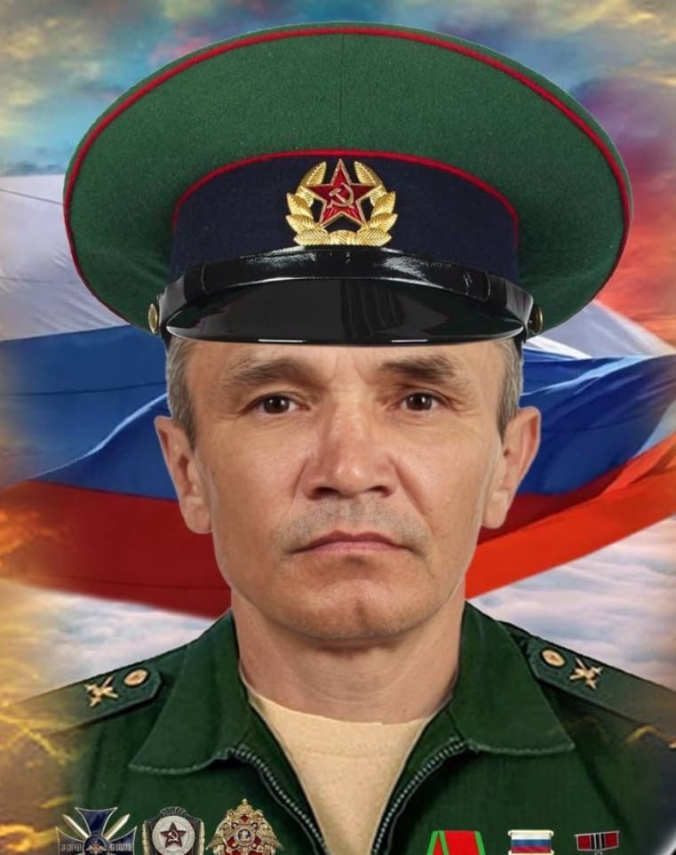 Фотография Исхаков Альберт Ахтямович, погибший солдат СВО