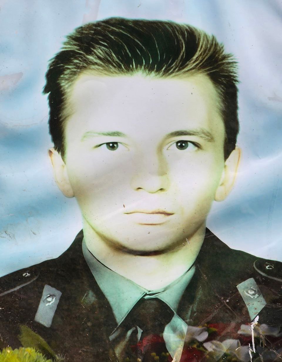 Фотография Сватков Олег Александрович, погибший солдат СВО