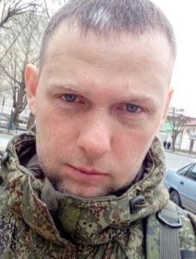 Фотография Расков Александр Вячеславович, погибший солдат СВО