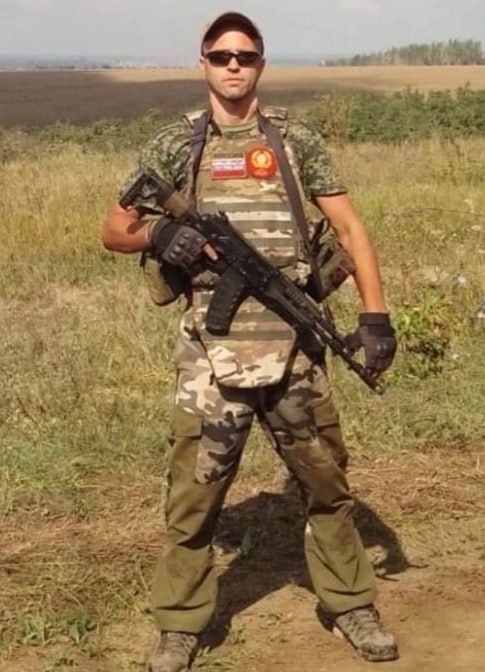 Фотография Прохорец Сергей Валерьевич, погибший солдат СВО