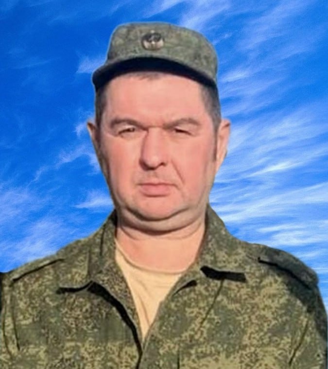 Фотография Кочергин Андрей Владимирович, погибший солдат СВО