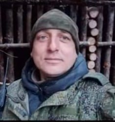 Фотография Удрас Виталий Иванович, погибший солдат СВО