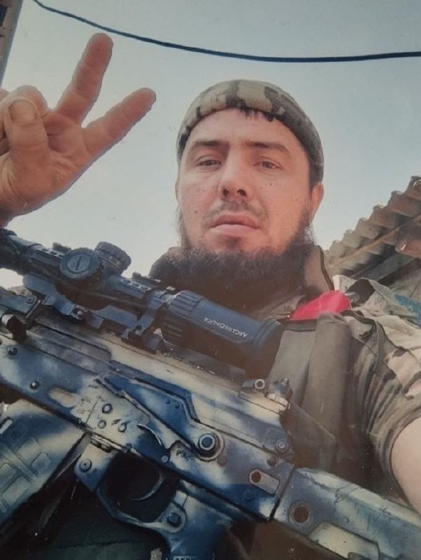 Фотография Калинин Андрей Владимирович, погибший солдат СВО