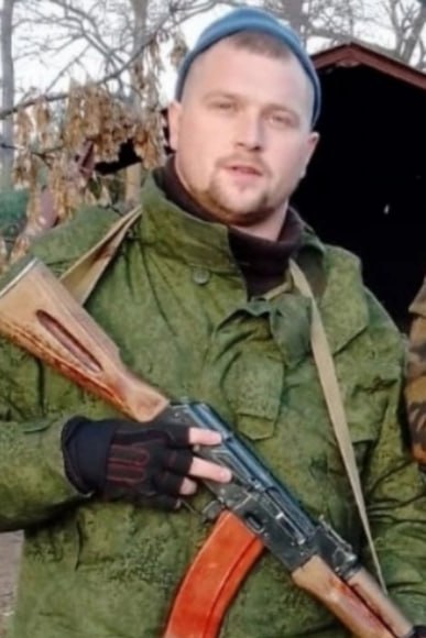 Фотография Ковешников Ян Андреевич, погибший солдат СВО