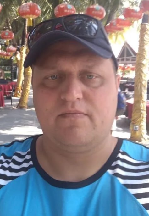 Фотография Крылов Сергей Николаевич, погибший солдат СВО