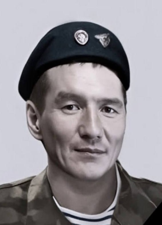 Фотография Субраков Роман Константинович, погибший солдат СВО