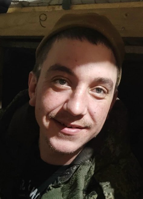 Фотография Степанов Олег Сергеевич, погибший солдат СВО