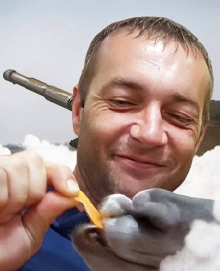 Фотография Хонин Денис, погибший солдат СВО