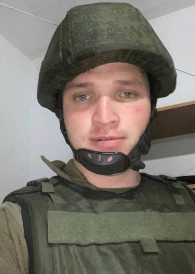 Фотография Паздерин Михаил, погибший солдат СВО