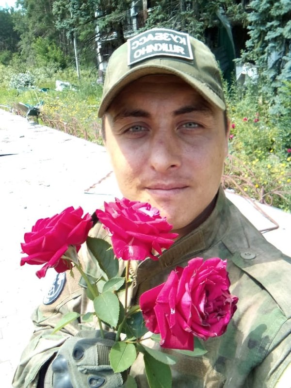 Фотография Мизгирев Владимир Владимирович, погибший солдат СВО