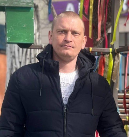 Фотография Зацепин Павел Сергеевич, погибший солдат СВО