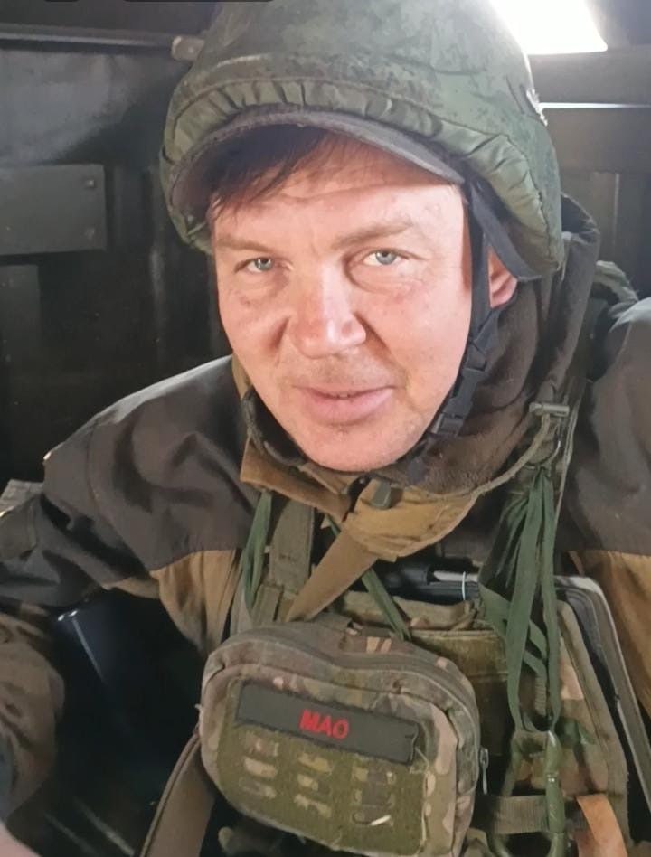 Фотография Новоселов Андрей Александрович, погибший солдат СВО