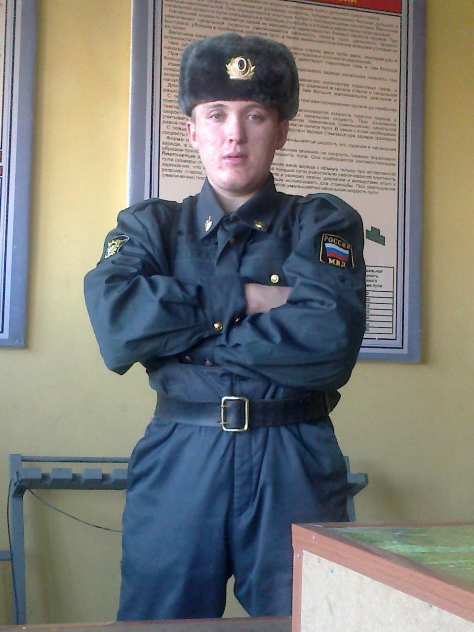 Фотография Музин Амир Сабирович, погибший солдат СВО