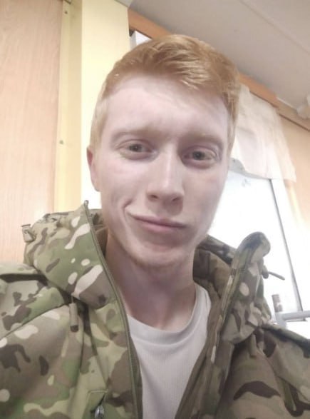 Фотография Жоров Денис Иванович, погибший солдат СВО