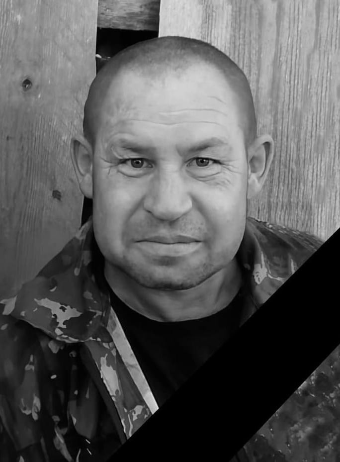 Фотография Ларичев Василий Николаевич, погибший солдат СВО