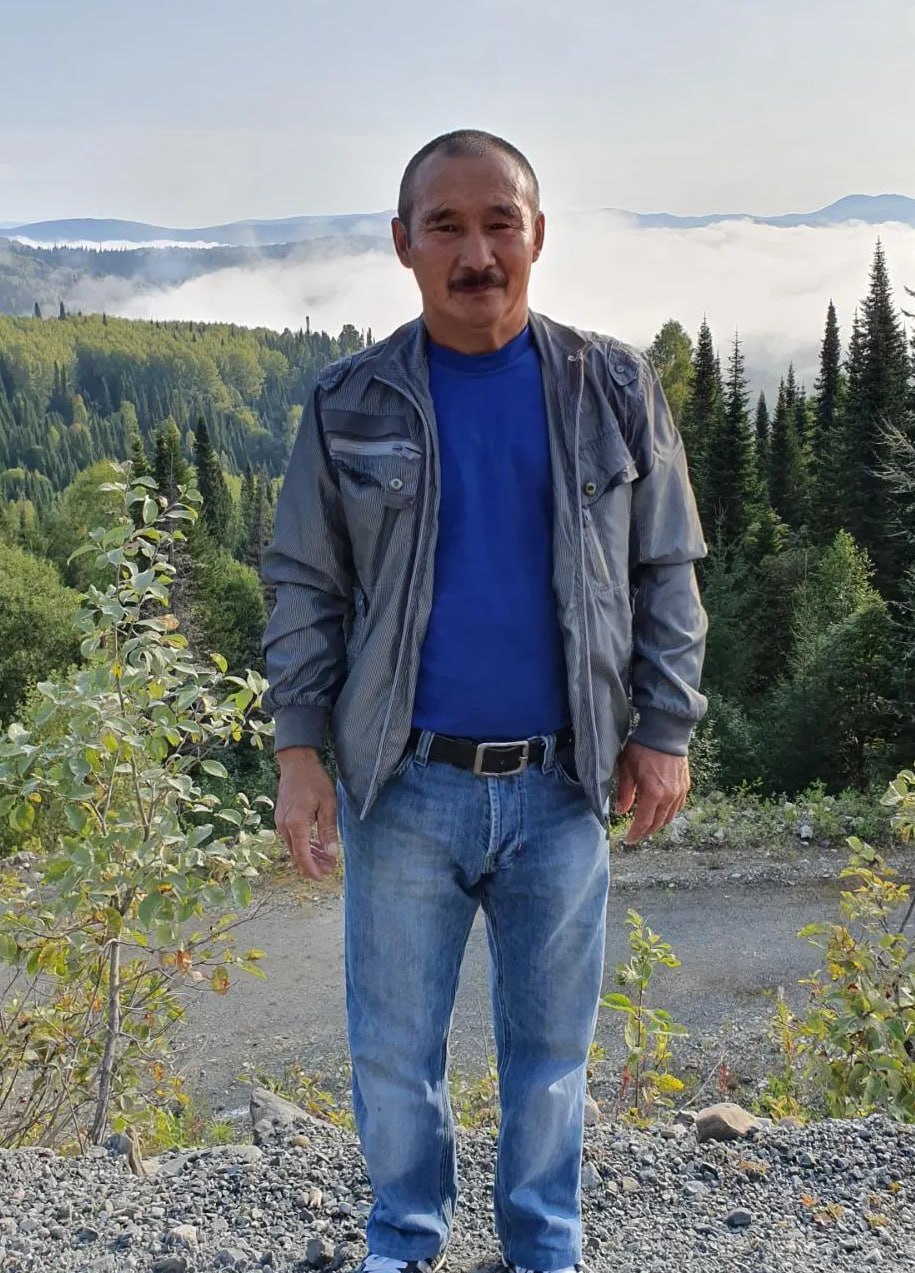 Фотография Казыгашев Леонид Кузьмич, погибший солдат СВО