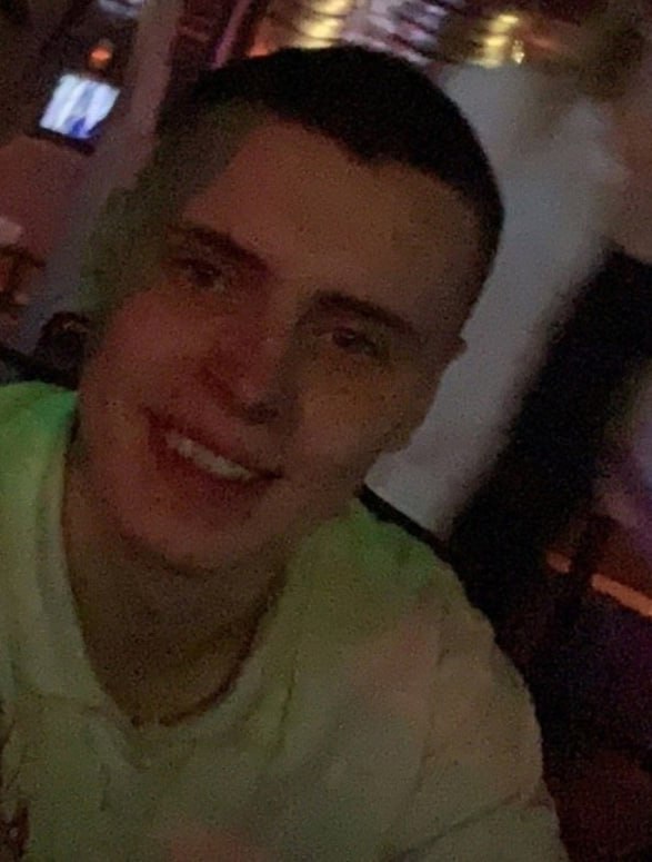 Фотография Грызлов Марк Игоревич, погибший солдат СВО