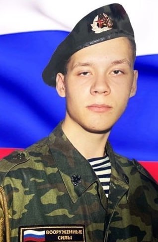 Фотография Смирнов Владимир, погибший солдат СВО