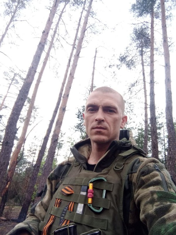 Фотография Матвиенко Денис Игоревич, погибший солдат СВО